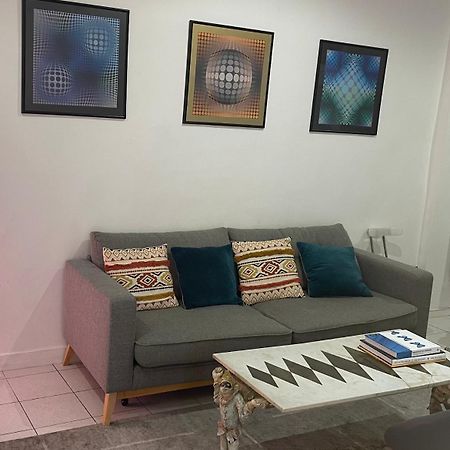 Cosy 45M2 Private Apartment Paris Montparnasse Ngoại thất bức ảnh