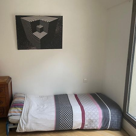 Cosy 45M2 Private Apartment Paris Montparnasse Ngoại thất bức ảnh