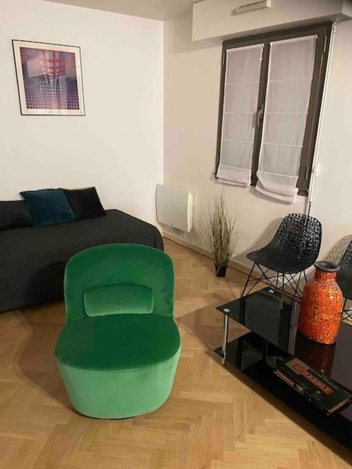 Cosy 45M2 Private Apartment Paris Montparnasse Ngoại thất bức ảnh