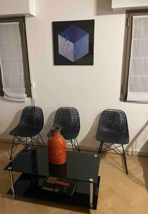 Cosy 45M2 Private Apartment Paris Montparnasse Ngoại thất bức ảnh