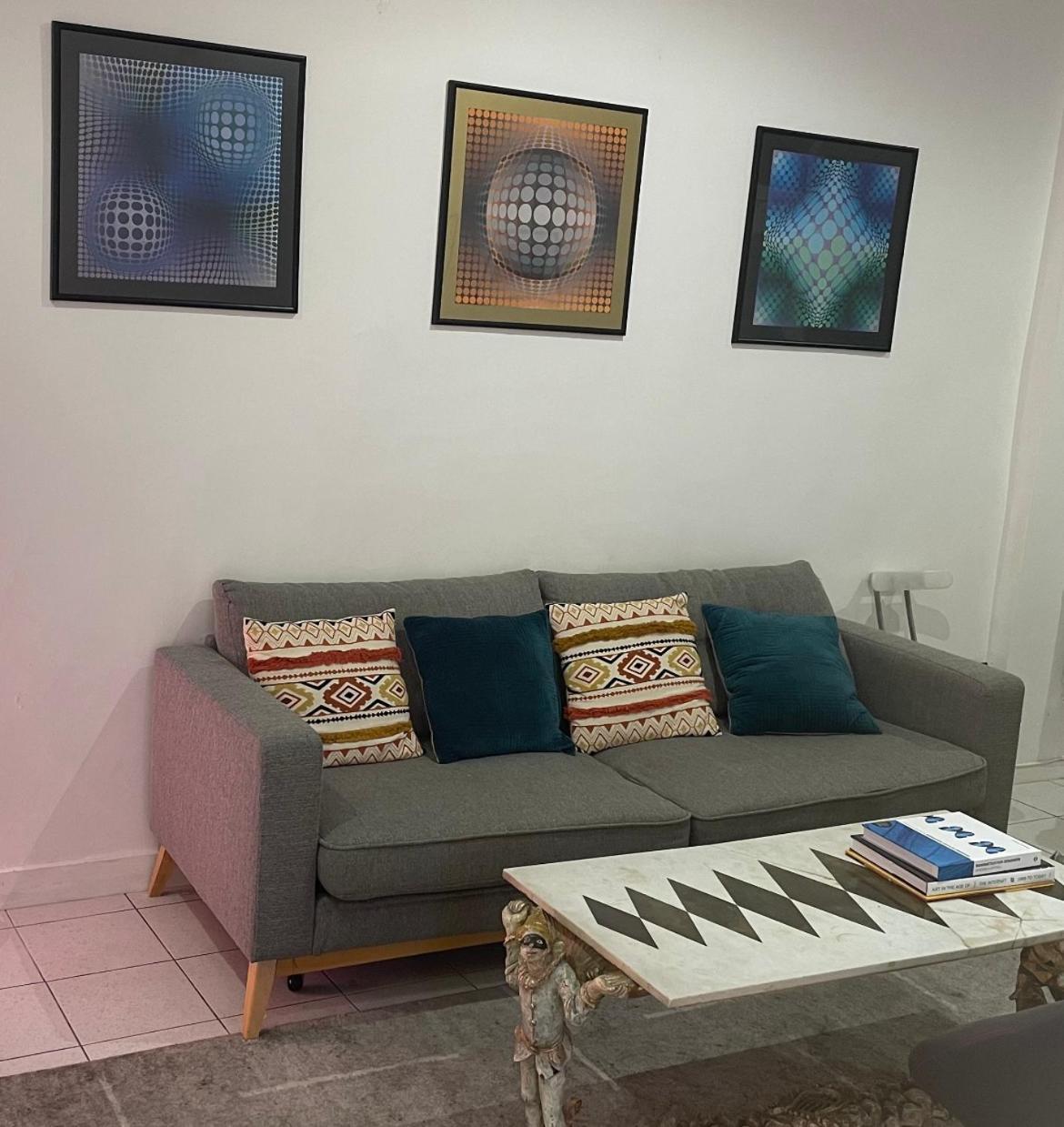 Cosy 45M2 Private Apartment Paris Montparnasse Ngoại thất bức ảnh