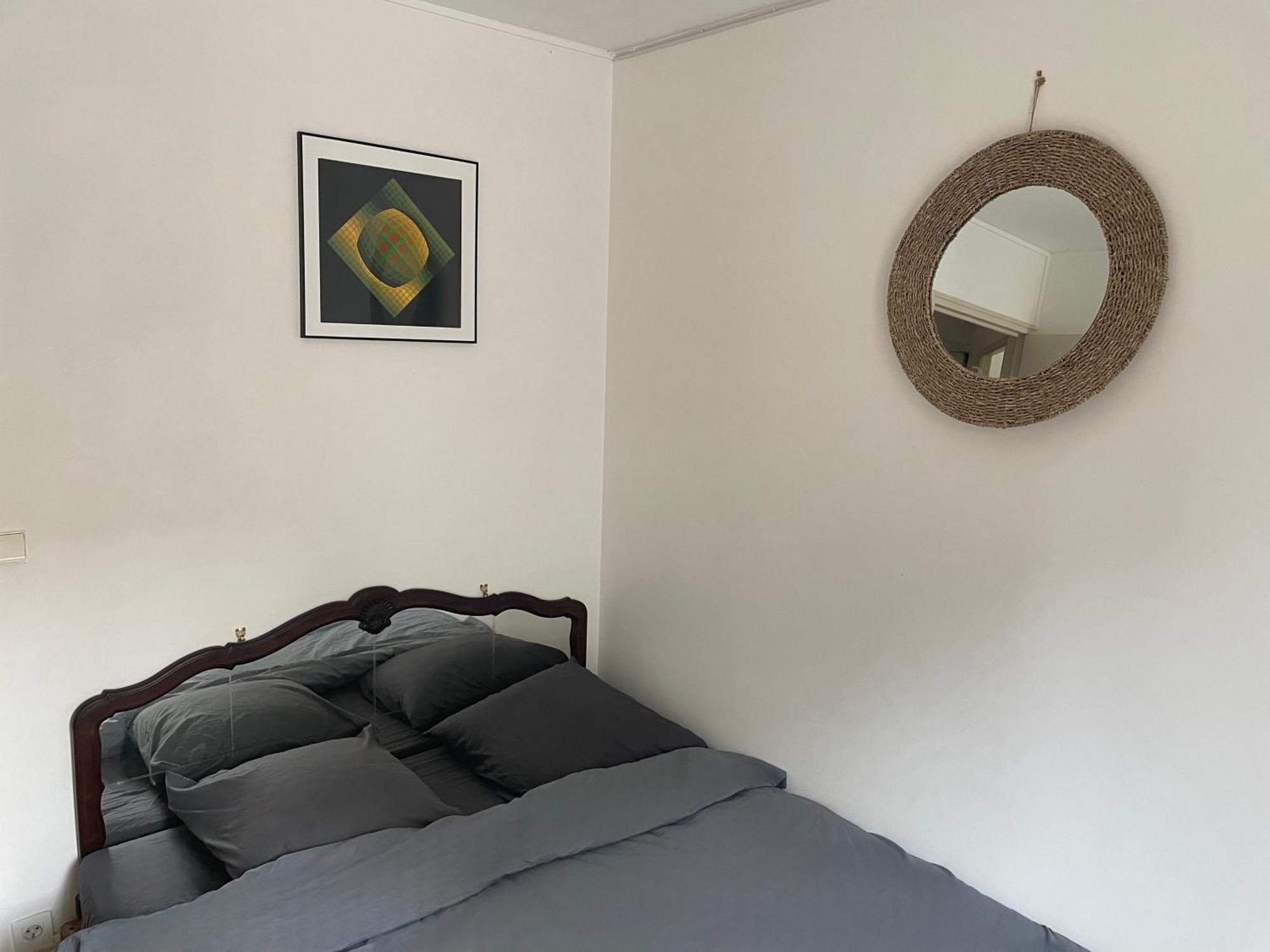 Cosy 45M2 Private Apartment Paris Montparnasse Ngoại thất bức ảnh